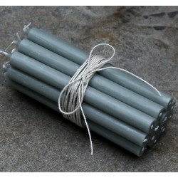 Szara Świeca Chic Antique