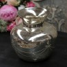 Srebrny Wazonik Silver Chic