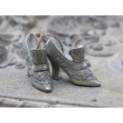 Zawieszki Świąteczne Chic Antique Buty 1