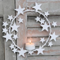 Świecznik do Zawieszenia Chic Antique 1