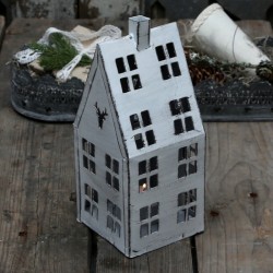 Domek Na Świeczkę Chic Antique z Jeleniem