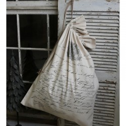 Worek Mikołaja Chic Antique