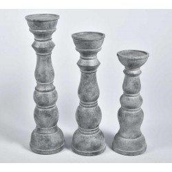 Wysoki Świecznik Belldeco 6