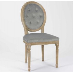 Krzesło Medalion z Podłokietnikami 1