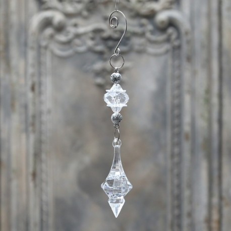 Zawieszka z Kryształkami Chic Antique 1