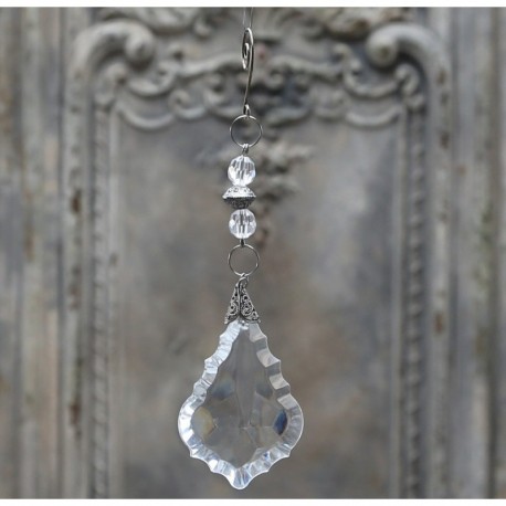 Zawieszka z Kryształkami Chic Antique 3