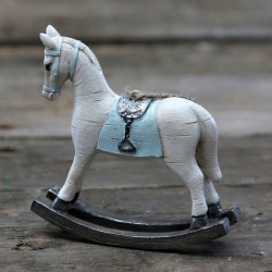 Konik Na Biegunach Chic Antique