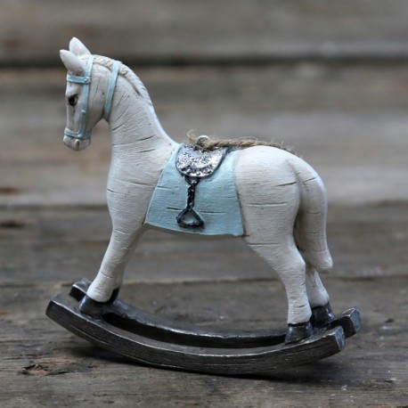 Konik Na Biegunach Chic Antique