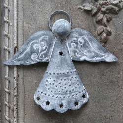 Zawieszka Metalowa Anioł