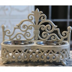 Miska Dla Psa Chic Antique