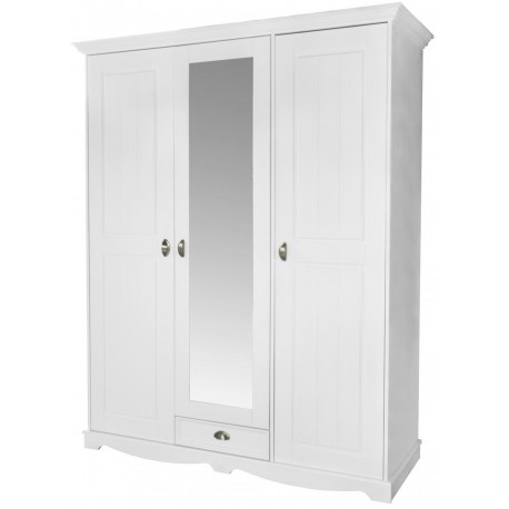 Szafa z Lustrem Prowansalska Dijon