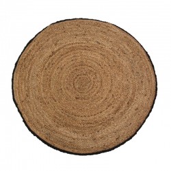 Dywan z Juty Okrągły 1B