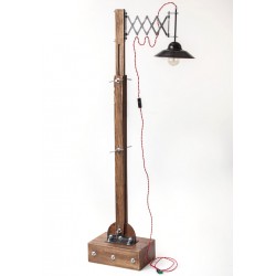 Lampa Industrialna Stojąca 6