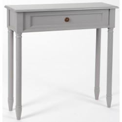 Szara Konsola Prowansalska Bris 3