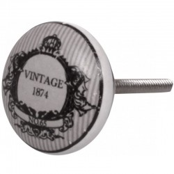 Gałki Meblowe Vintage Chic