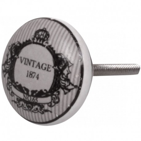 Gałki Meblowe Vintage Chic