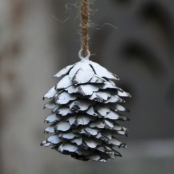 Zawieszka Świąteczna Szyszka