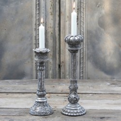 Świecznik Chic Antique z Koroną B