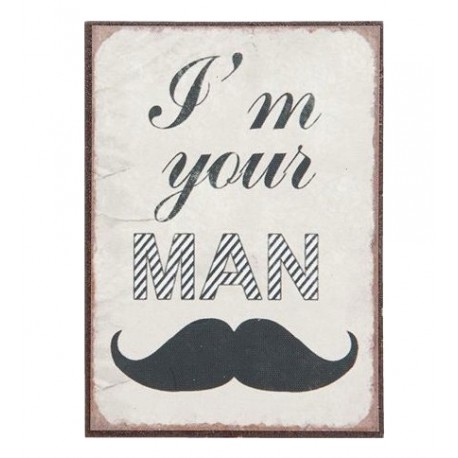 Magnes Na Lodówkę Retro 6