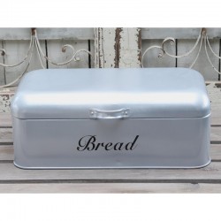 Pojemnik Na Pieczywo Srebrny