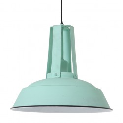 Lampa Skandynawka Miętowa 1