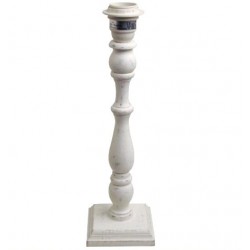 Lampa Prowansalska Stojąca Przecierana 1