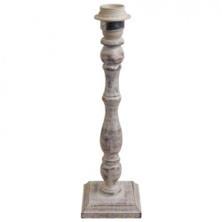 Lampa Prowansalska Stojąca Przecierana 2