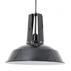 Lampa Skandynawska Ciemnoszara 1