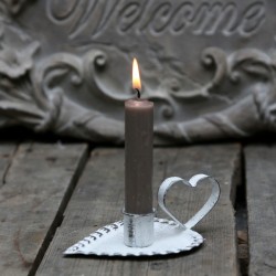 Świecznik Prowanslaski Serce 3