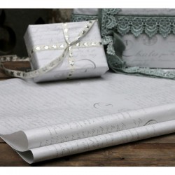 Papier Do Pakowania French Chic B