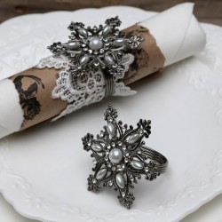 Obrączka Na Serwetkę E