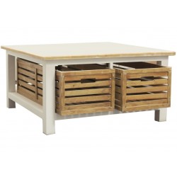 Stolik Kawowy Prowansalski Riviera