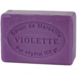 Mydło Marsylskie Fiołek