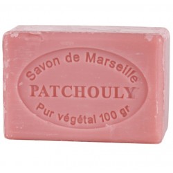 Mydło Marsylskie Paczula