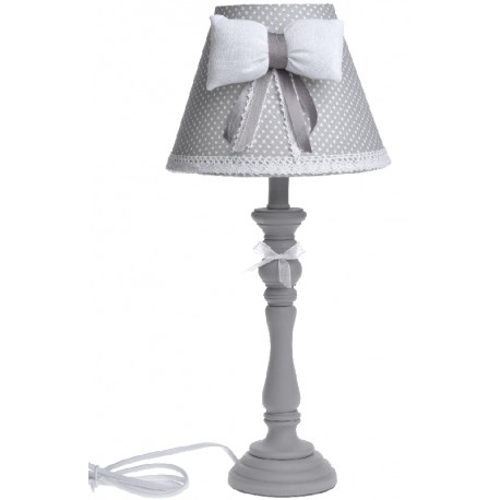 Lampa Prowansalska Stojąca Serca