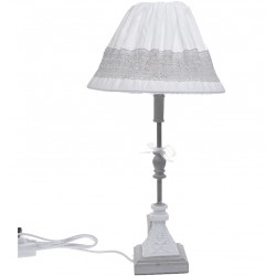 Lampa Prowansalska Stojąca Koronka A