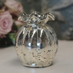 Srebrny Wazonik Silver Chic 2