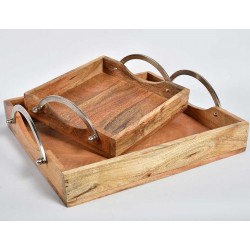 Taca Drewniana Belldeco 1A