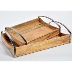 Taca Drewniana Belldeco 2A