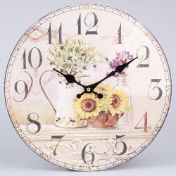 Zegary Ścienne Prowansja 2