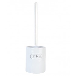 Szczotka Do Toalety Biała Bain