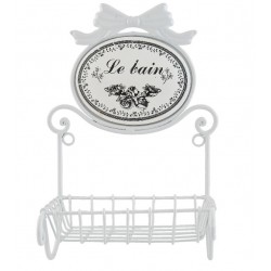 Wieszak Na Mydło Prowansalski Clayre & Eef