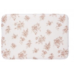 Dywanik Łazienkowy Prowansalski Róże