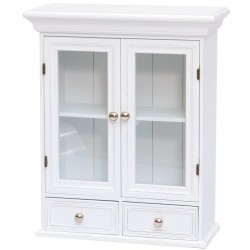 Szafka Ścienna Biała Riviera 2