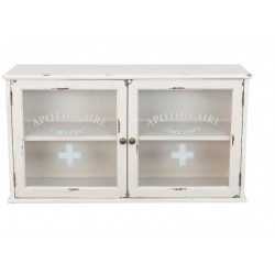 Szafka Wisząca Shabby Chic Aptekarska