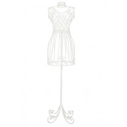 Manekin Prowansalski Metalowy F