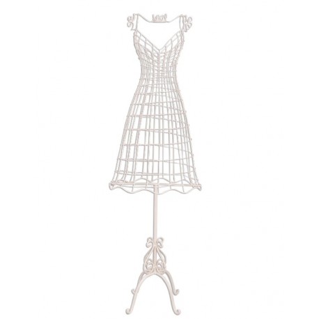 Manekin Prowansalski Metalowy E