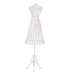 Manekin Prowansalski Metalowy D