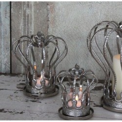 Tacka z Koroną Chic Antique 2