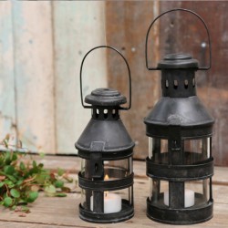 Lampion industrialny